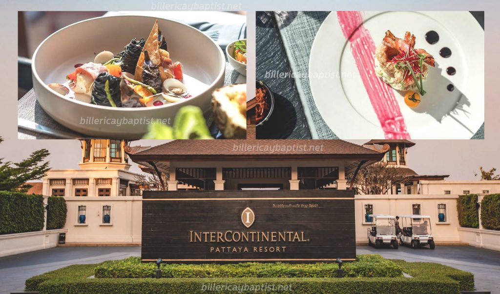 Infiniti Intercontinental Pattaya Resort9 1024x603 - Infiniti - Intercontinental Pattaya Resort ร้านอยู่ภายในโรงแรมระดับ 5 ดาว