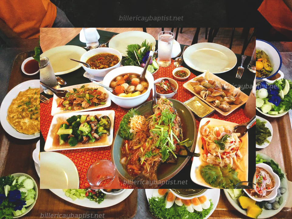 ร้านอัญชลี Thai Food Restaurant2 - ร้านอัญชลี Thai Food Restaurant ร้านอาหารไทยในจังหวัดกระบี่