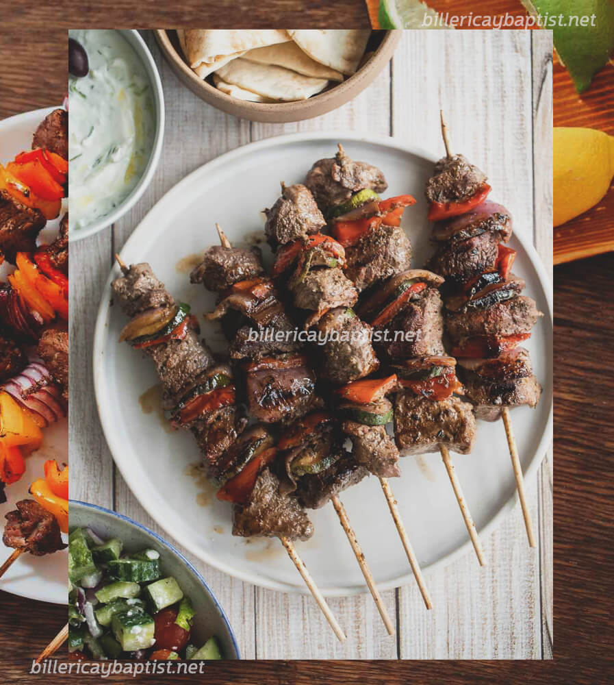 Shish kebab - Shish kebab เมนูอาหารขึ้นชื่อในแถบประเทศอิรักโด่งดังไปทั่วโลก